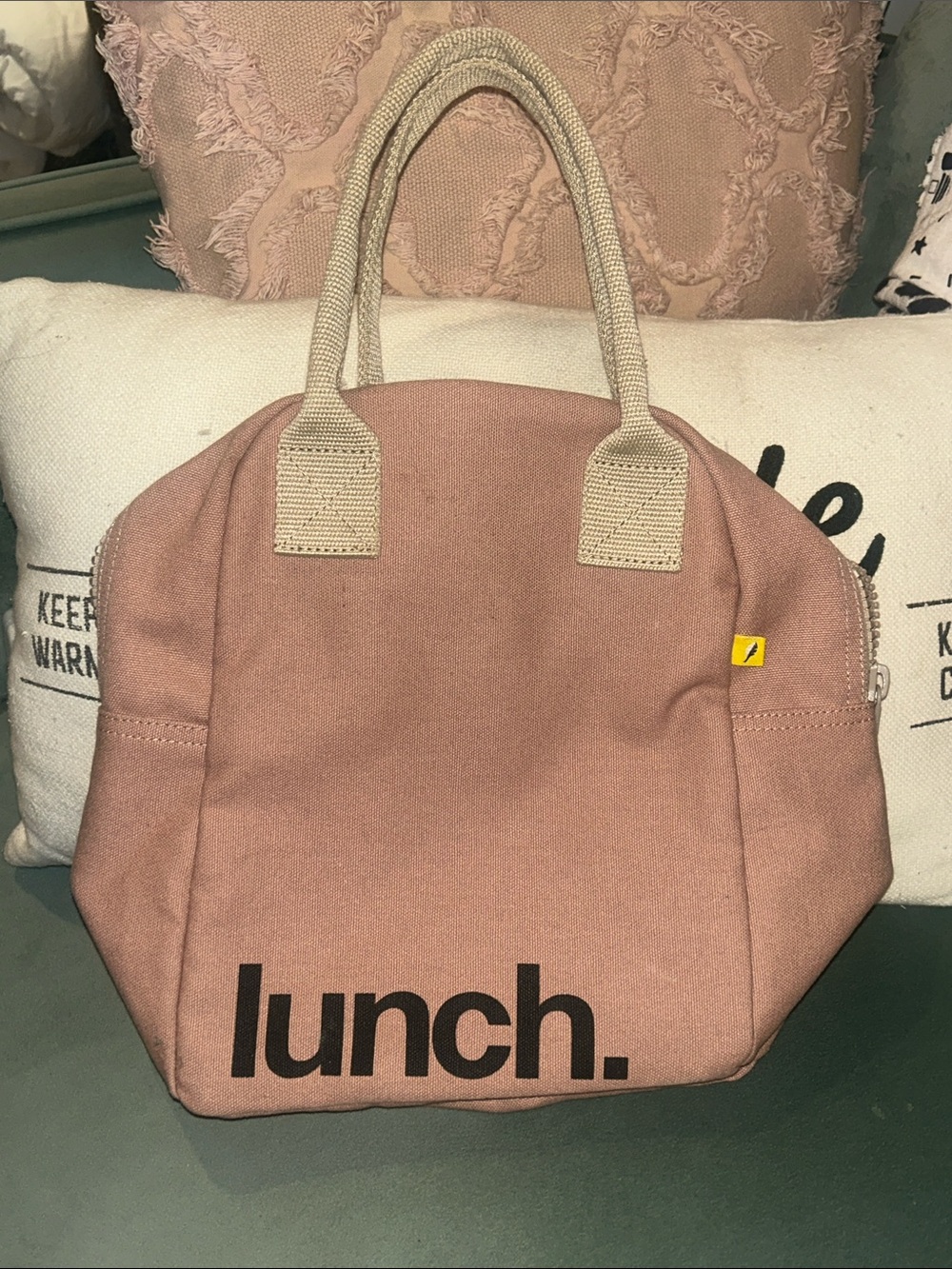 Lunch Tote Bag